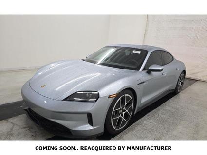2025 Porsche Taycan Birmingham AL