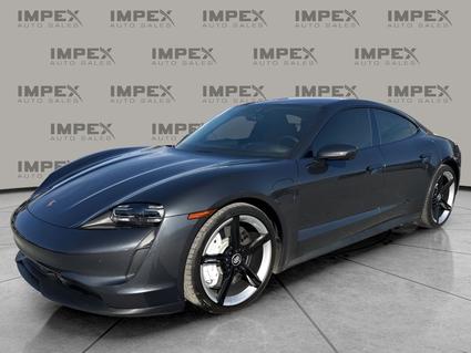 2022 Porsche Taycan Greensboro NC