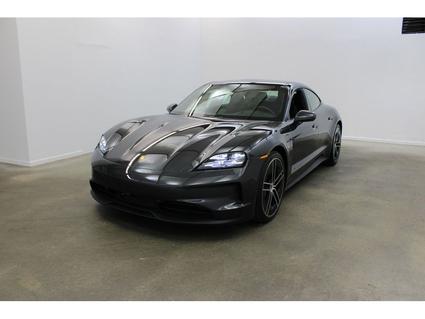 2025 Porsche Taycan Montgomery AL