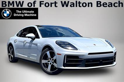 2025 Porsche Panamera Fort Walton Beach FL