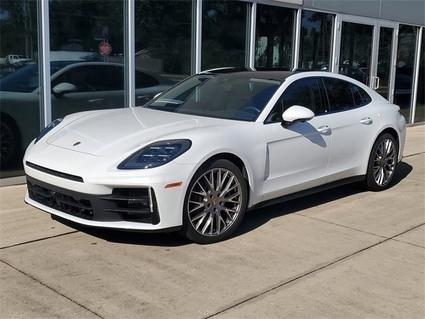 2025 Porsche Panamera Destin FL