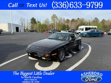 1988 Porsche 944 Asheboro NC