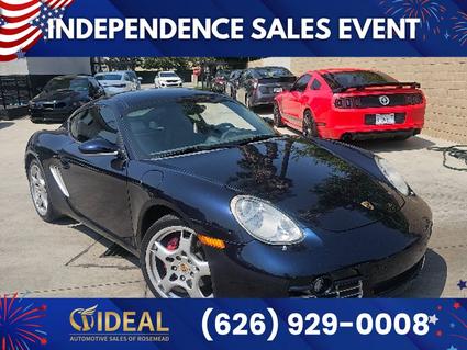 2008 Porsche Cayman Rosemead CA