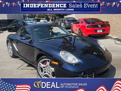 2008 Porsche Cayman Rosemead CA