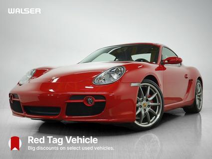 2006 Porsche Cayman Saint Paul MN