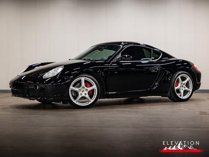 2007 Porsche Cayman Denver CO