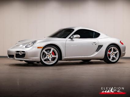 2006 Porsche Cayman Denver CO