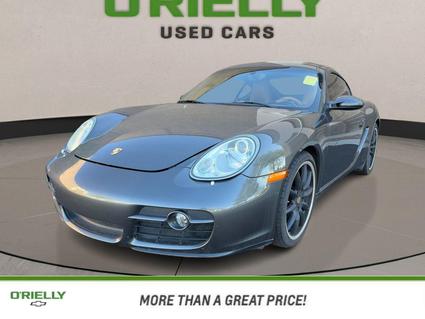 2007 Porsche Cayman Tucson AZ