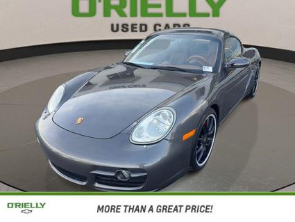 2007 Porsche Cayman Tucson AZ