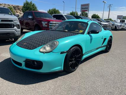 2007 Porsche Cayman Rock Springs WY