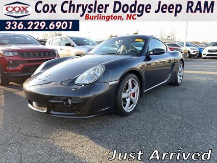 2007 Porsche Cayman Burlington NC