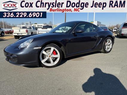 2007 Porsche Cayman Burlington NC