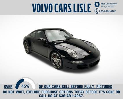 2008 Porsche 911 Lisle IL