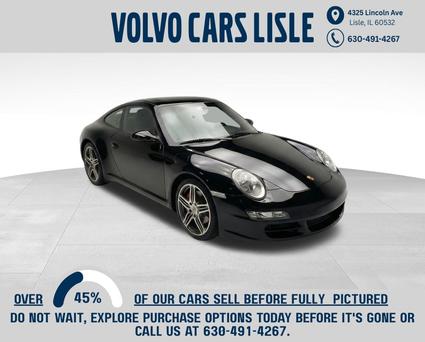 2008 Porsche 911 Lisle IL