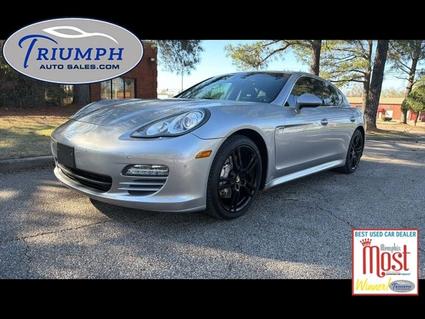 2011 Porsche Panamera Memphis TN