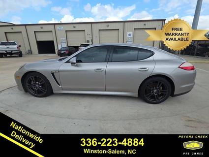 2013 Porsche Panamera Winston Salem NC