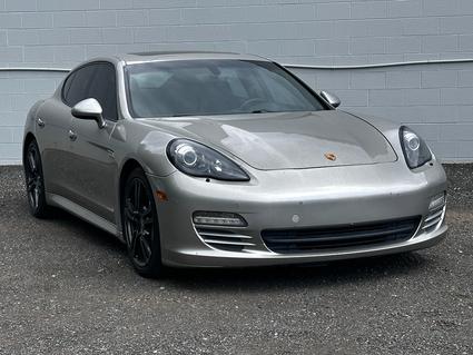 2013 Porsche Panamera Winston Salem NC