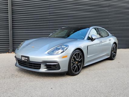 2018 Porsche Panamera Columbia SC