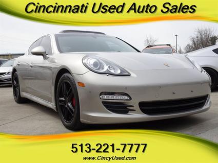 2010 Porsche Panamera Cincinnati OH