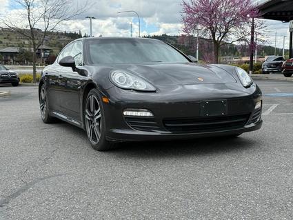 2010 Porsche Panamera Liberty Lake WA