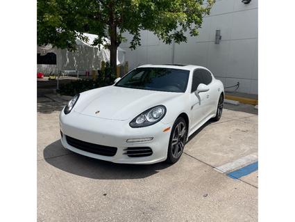 2014 Porsche Panamera Cicero IN