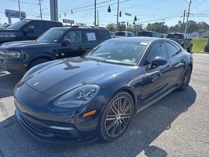 2017 Porsche Panamera Knoxville TN