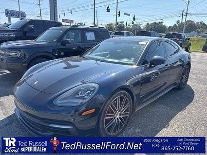 2017 Porsche Panamera Knoxville TN