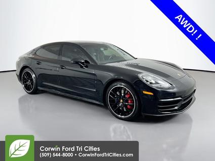 2021 Porsche Panamera Pasco WA