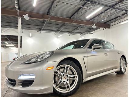 2012 Porsche Panamera Birmingham AL