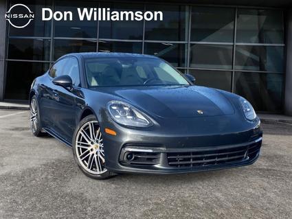 2018 Porsche Panamera Jacksonville NC
