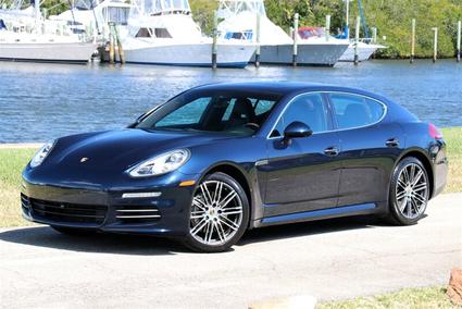 2016 Porsche Panamera Stuart FL