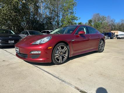 2012 Porsche Panamera Katy TX