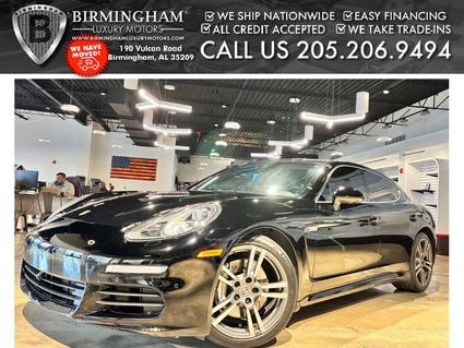 2014 Porsche Panamera Birmingham AL