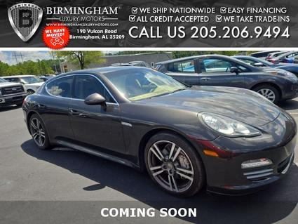 2012 Porsche Panamera Birmingham AL