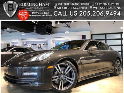 2012 Porsche Panamera Birmingham AL