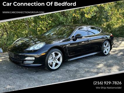 2012 Porsche Panamera Bedford OH