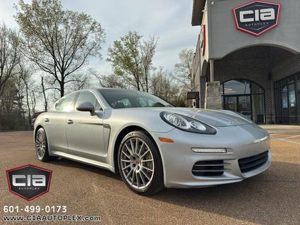 2015 Porsche Panamera Madison MS