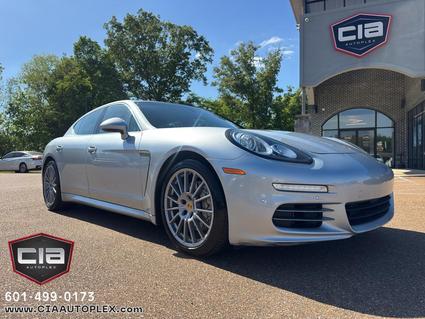 2015 Porsche Panamera Madison MS