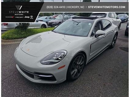 2018 Porsche Panamera Newton NC