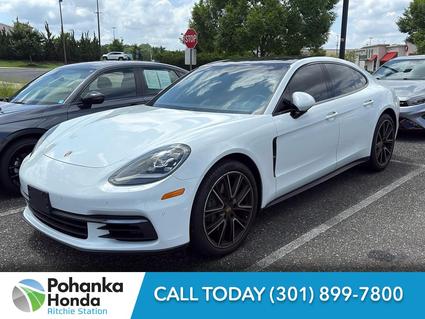 2018 Porsche Panamera Capitol Heights MD