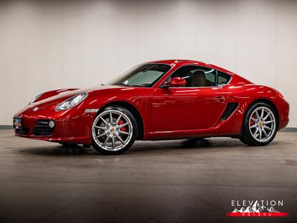 2011 Porsche Cayman Denver CO