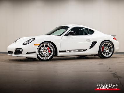 2012 Porsche Cayman Denver CO
