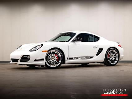 2012 Porsche Cayman Denver CO