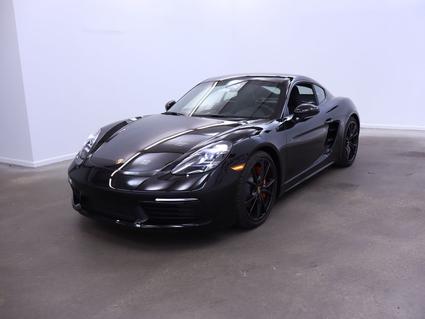 2025 Porsche 718 Cayman Montgomery AL