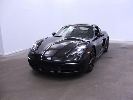2025 Porsche 718 Cayman Montgomery AL
