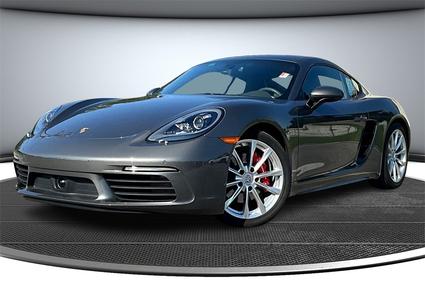 2025 Porsche 718 Cayman Fort Walton Beach FL