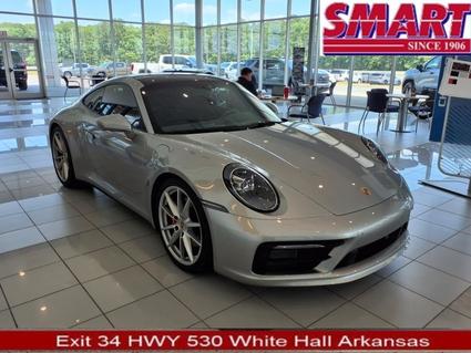 2024 Porsche 911 White Hall AR