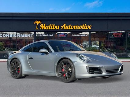 2018 Porsche 911 Thousand Oaks CA