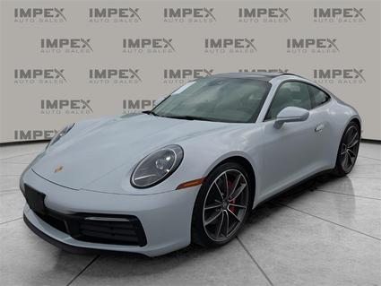 2024 Porsche 911 Greensboro NC