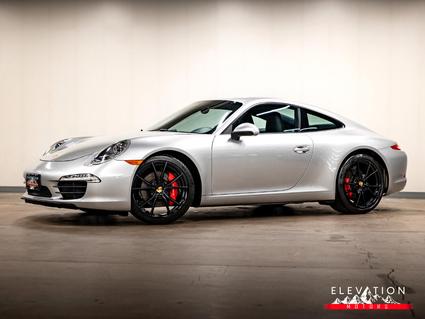 2012 Porsche 911 Denver CO
